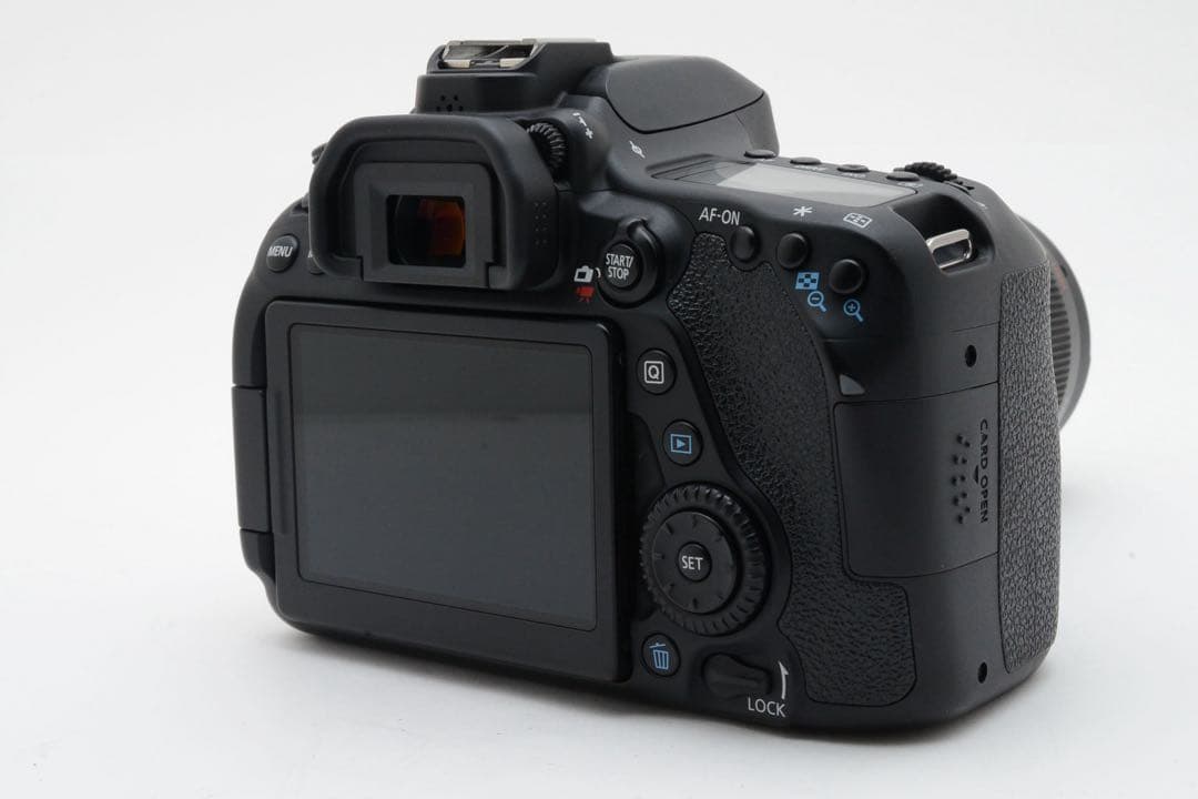 Canon EOS 80D望遠レンズセット/ Canon 75-300mm