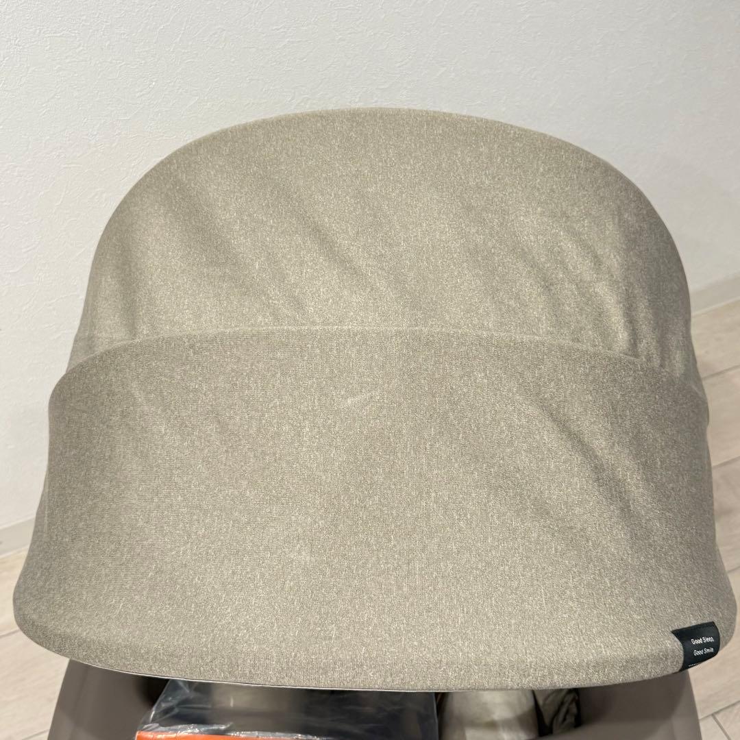 Combi ネムリラ AUTO SWING BEDi ベージュ おやすみドーム