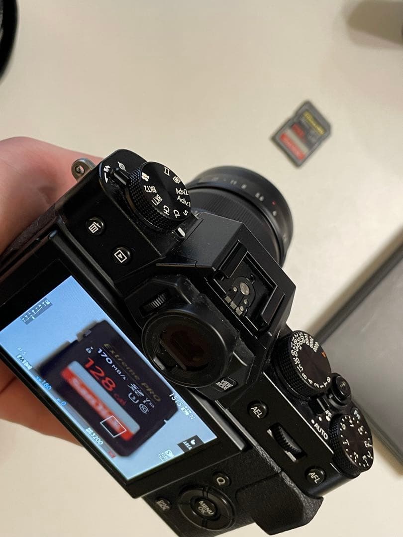 T*y様 FUJIFILM X-T20 ミラーレス一眼カメラ+ レンズ+アクセサ