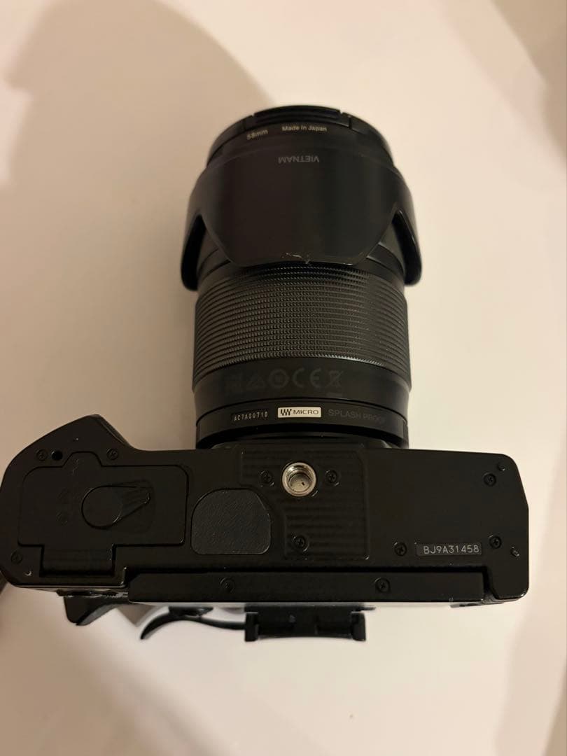 OLYMPUS OM-D E-M5Mark3 ＆Leicaレンズ