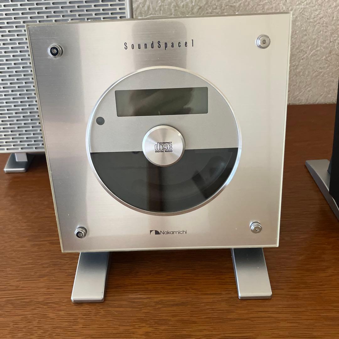 ナカミチ　サウンドスペース1 Nakamichi SoundSpace1