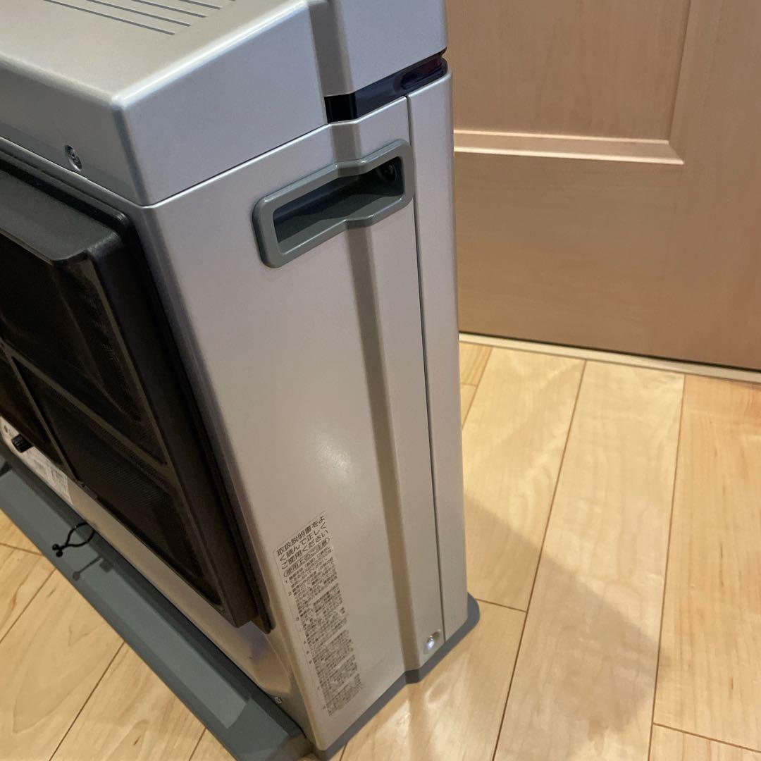 リンナイ ガスファンヒーター プロパンガス RC-N590NP