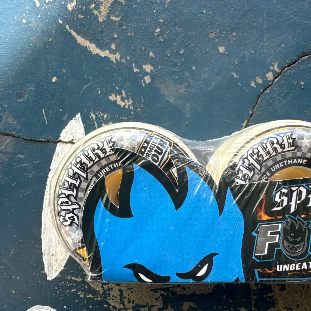 Spitfire フォーマル4コニカル54mm99a 定価¥9,130