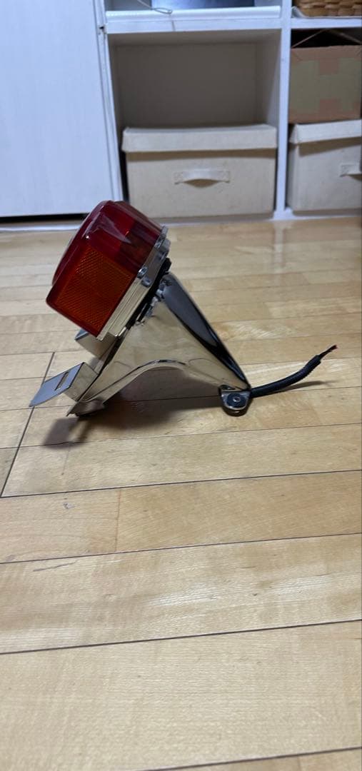 CB400fourテールランプ、ブラケットセット