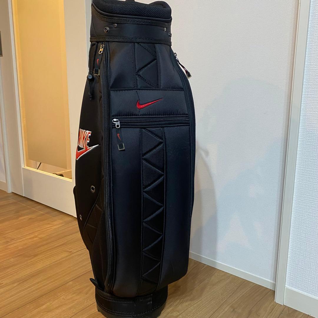 NIKE ゴルフバック　キャディバック　廃盤品