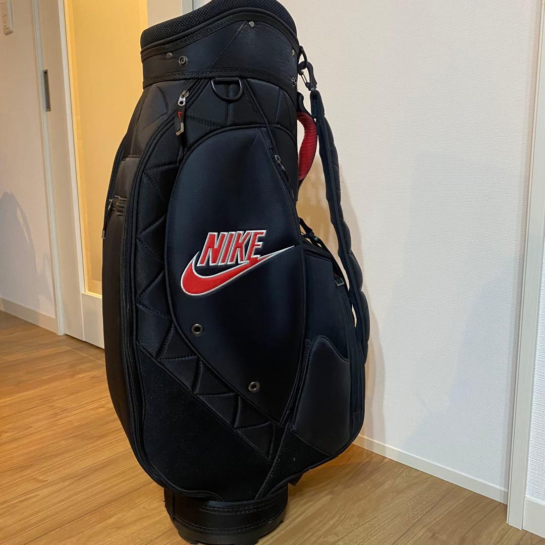 NIKE ゴルフバック　キャディバック　廃盤品