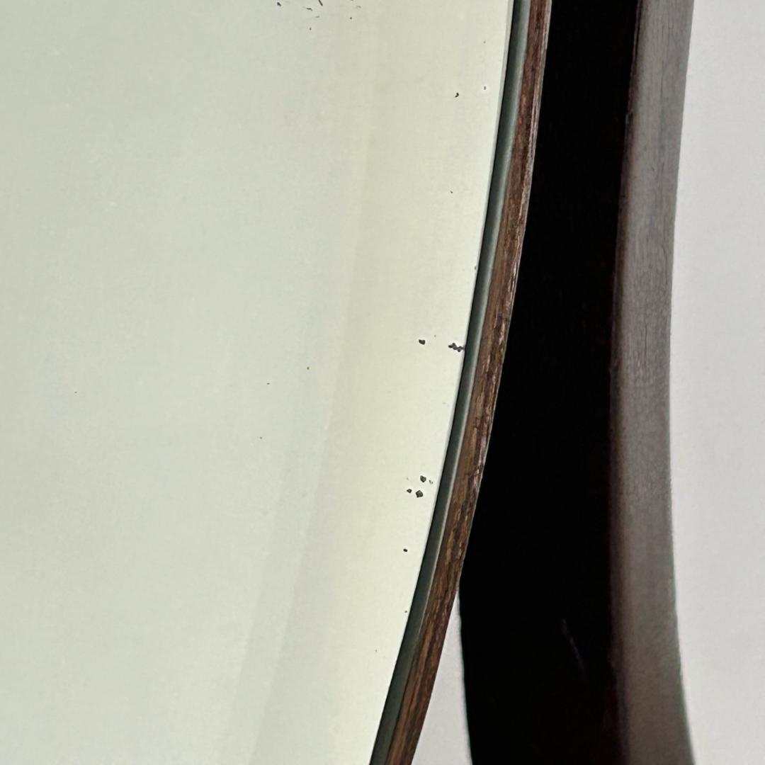 アンティーク 家具 ウォール ミラー イギリス 英国 鏡 ビンテージ 570A