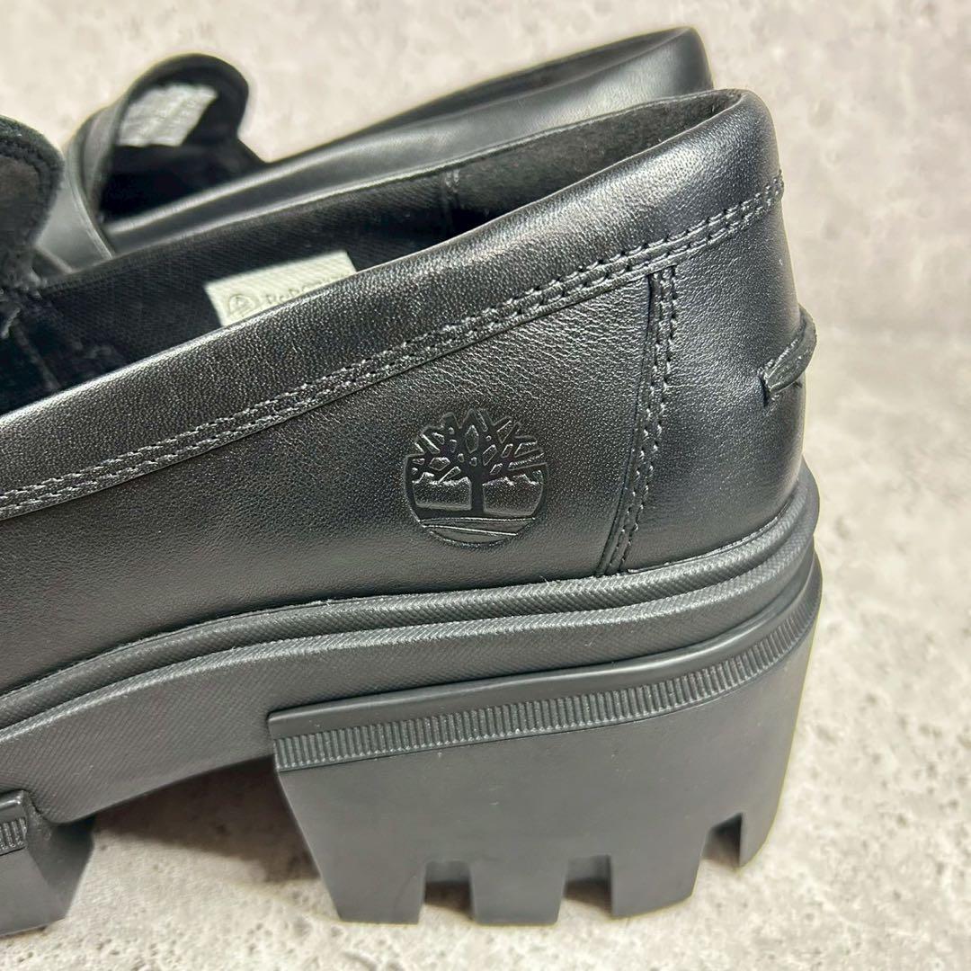 【箱付 美品】Timberland ティンバーランド エバリーローファー