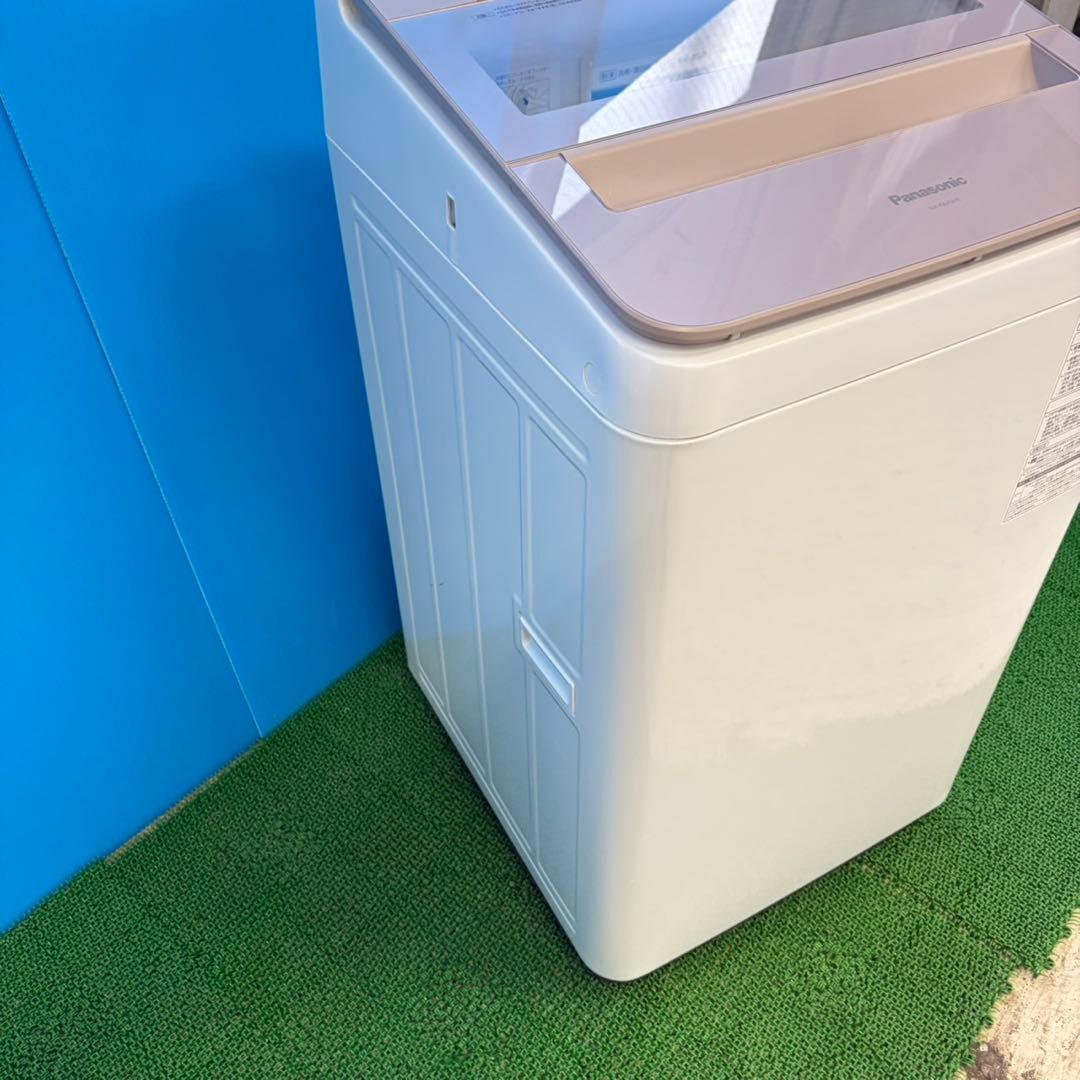706 エコナビ搭載　洗濯機　容量7キロ　一人暮らし　ピンクデザイン　保証込み