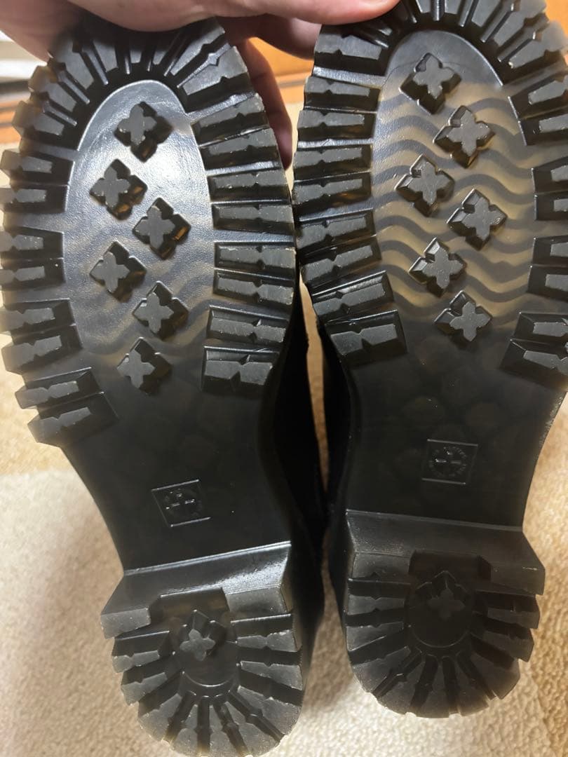 【値引可】Dr.Martens ロメッティⅡ チェルシーブーツ