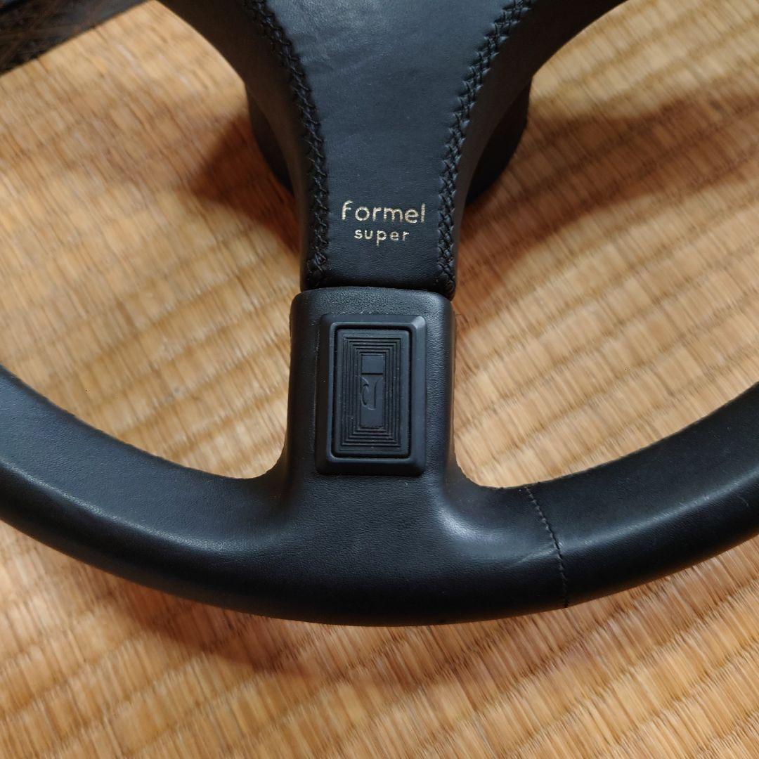 イタルボランテ　ステアリングハンドル