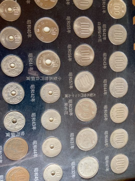 明治大正昭和 貨幣