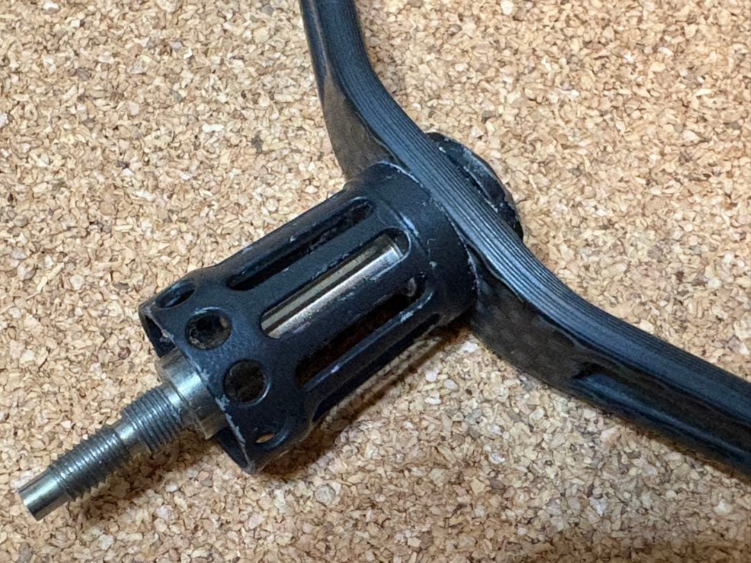 スタジオコンポジット【カーボンダブルハンドル RC-SS-W 96mm】