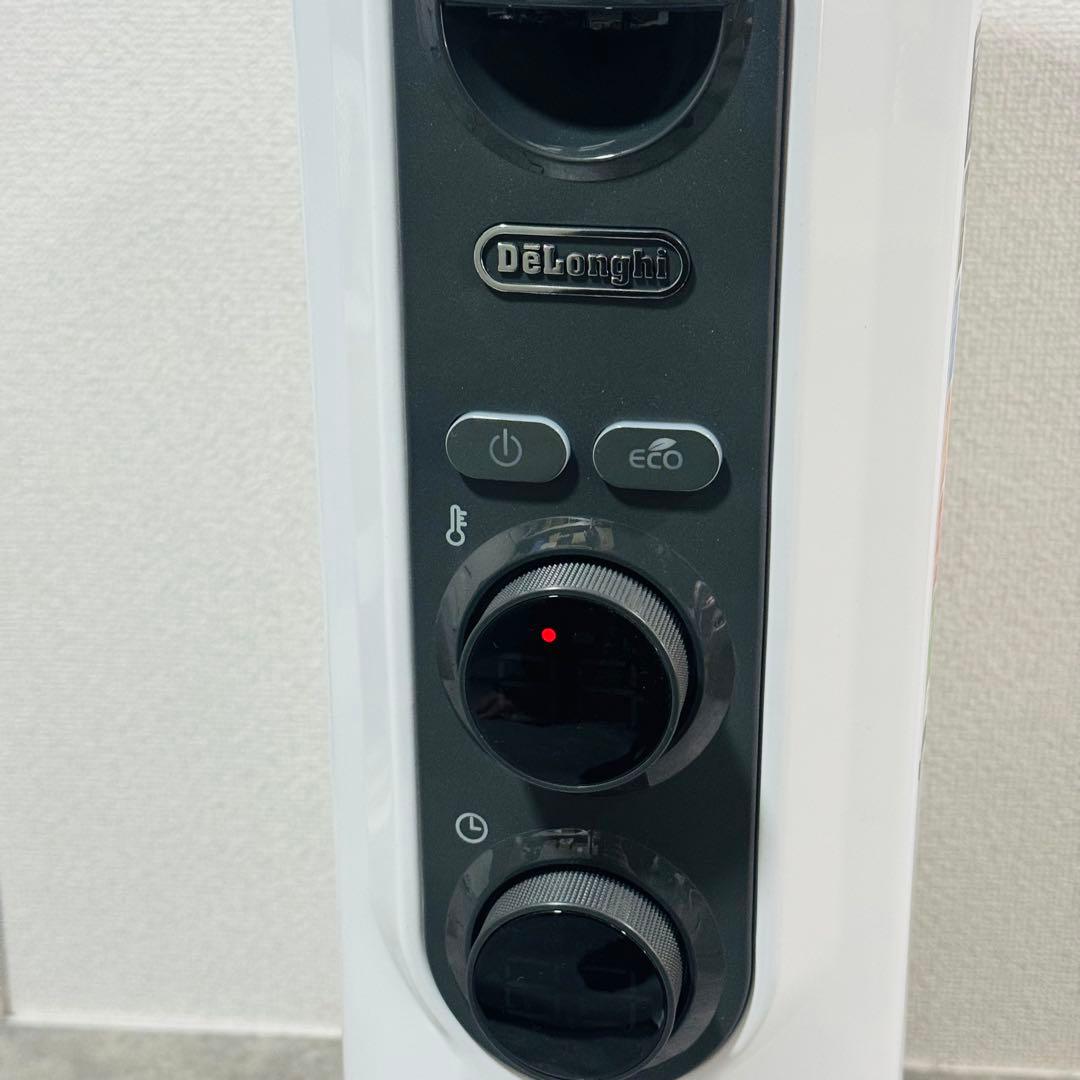 Delonghi デロンギ オイルヒーター 2022年購入