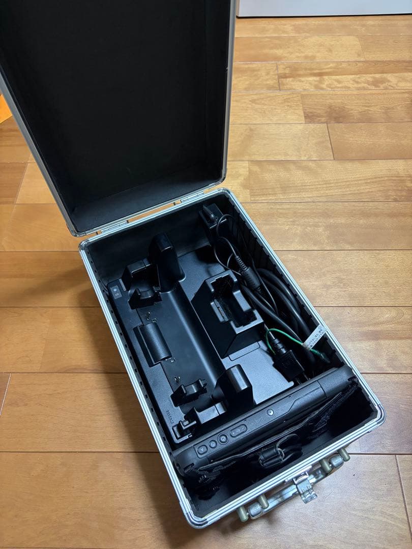 Panasonic FZ-M1 タブレット 本体・クレードル