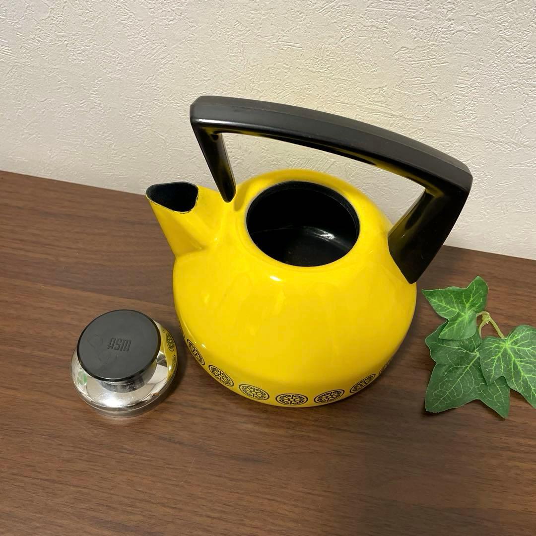 ASTA アスター 琺瑯 ホーロー やかん ケトル