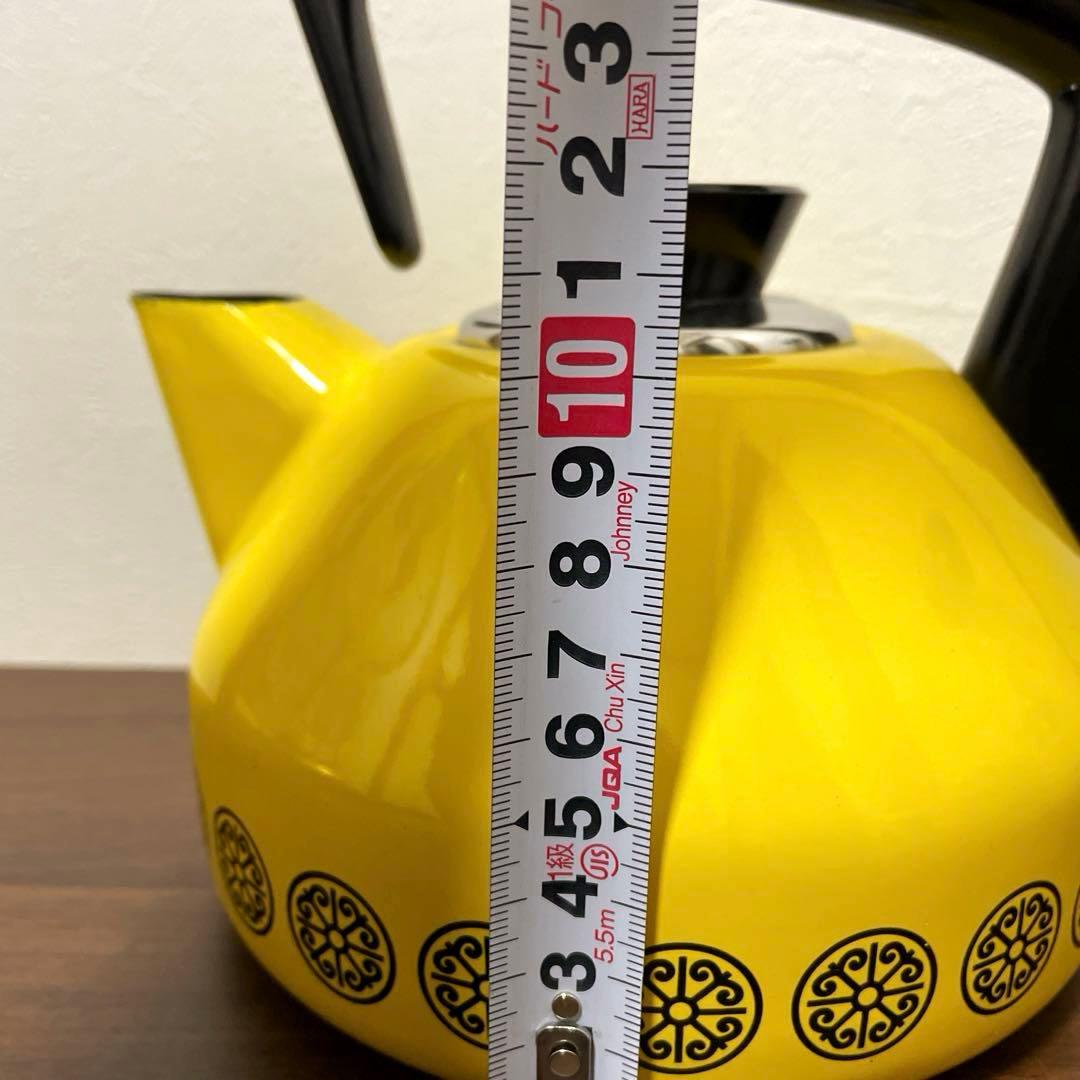 ASTA アスター 琺瑯 ホーロー やかん ケトル