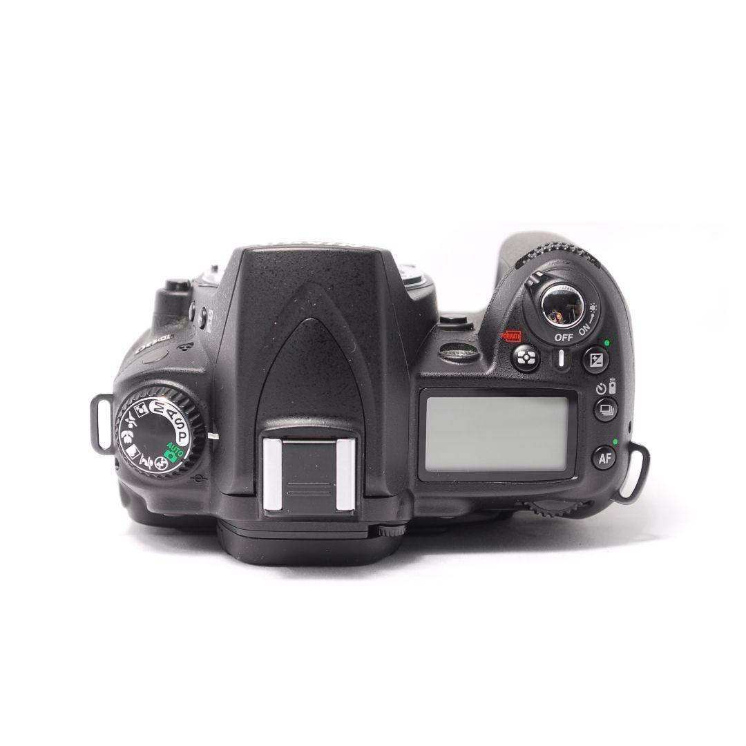 ❤即購入1000円OFF❤美品❤ ニコン D90 超望遠 ダブルレンズセット