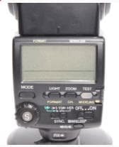 ストロボ☆ ペンタックス PENTAX AF-540 FGZ