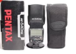 ストロボ☆ ペンタックス PENTAX AF-540 FGZ