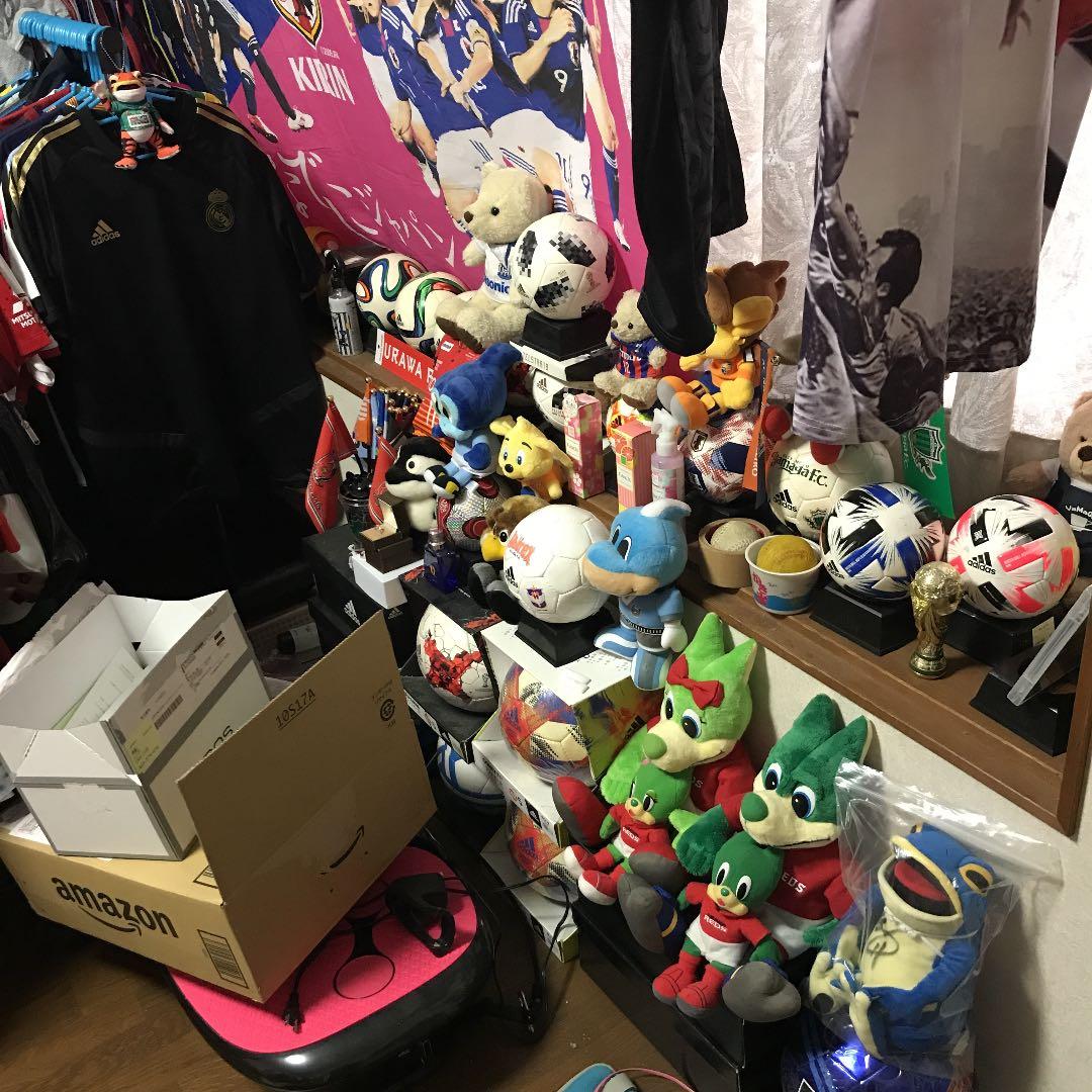 Takaboo様　サッカーJリーグ松本山雅FC ユニフォーム　トレーニングウェア