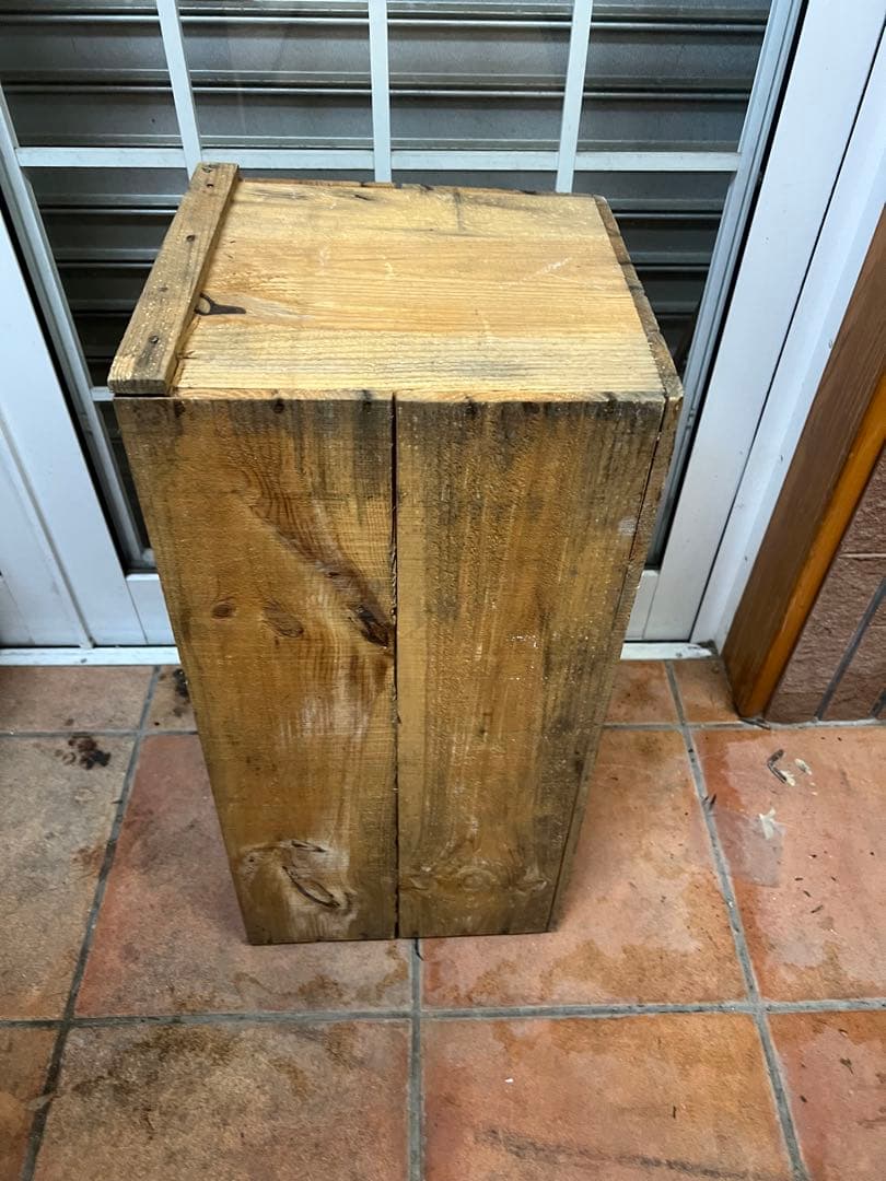 りんご箱　10箱　ヴィンテージ　12