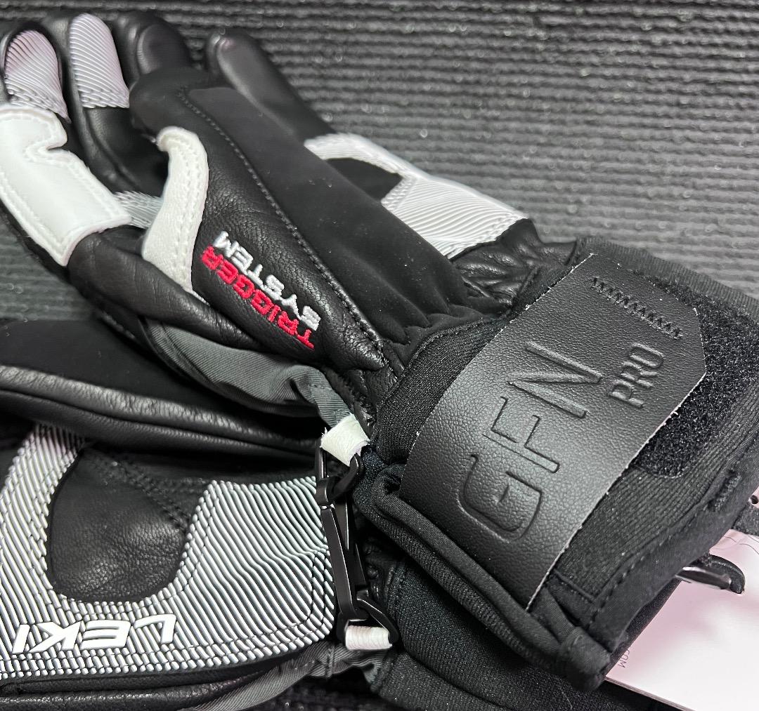 LEKI【レキ】GRIFFIN PRO 3D 【8.5サイズ】新品日本正規品