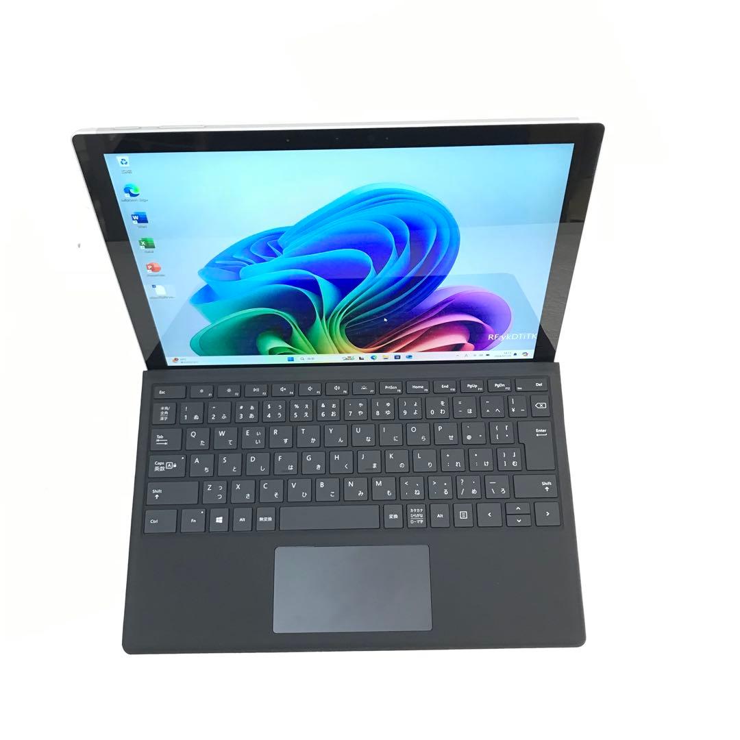 【新品・LTE・最高機】SurfacePro7＋ 16G/256G Offce