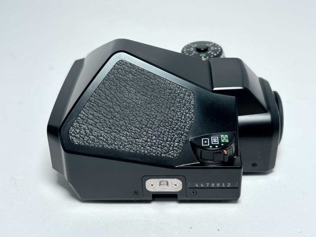 極上品 ペンタックス AE プリズムファインダー 67 II