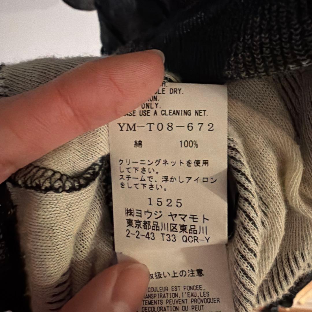 Y's ドット柄 ニットサイズ2