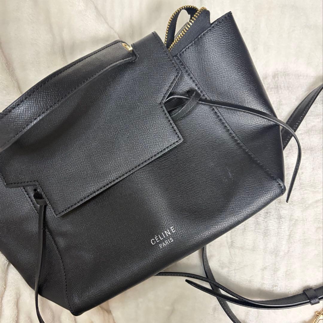 さくら ベルトバッグ