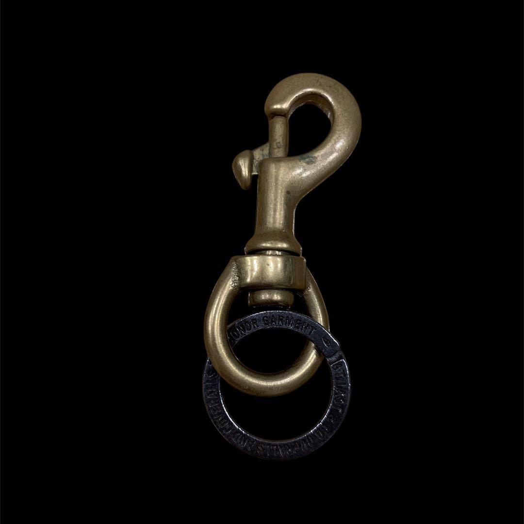 【未使用】AT LAST アットラスト TWC BP 大阪 本店 キーホルダー