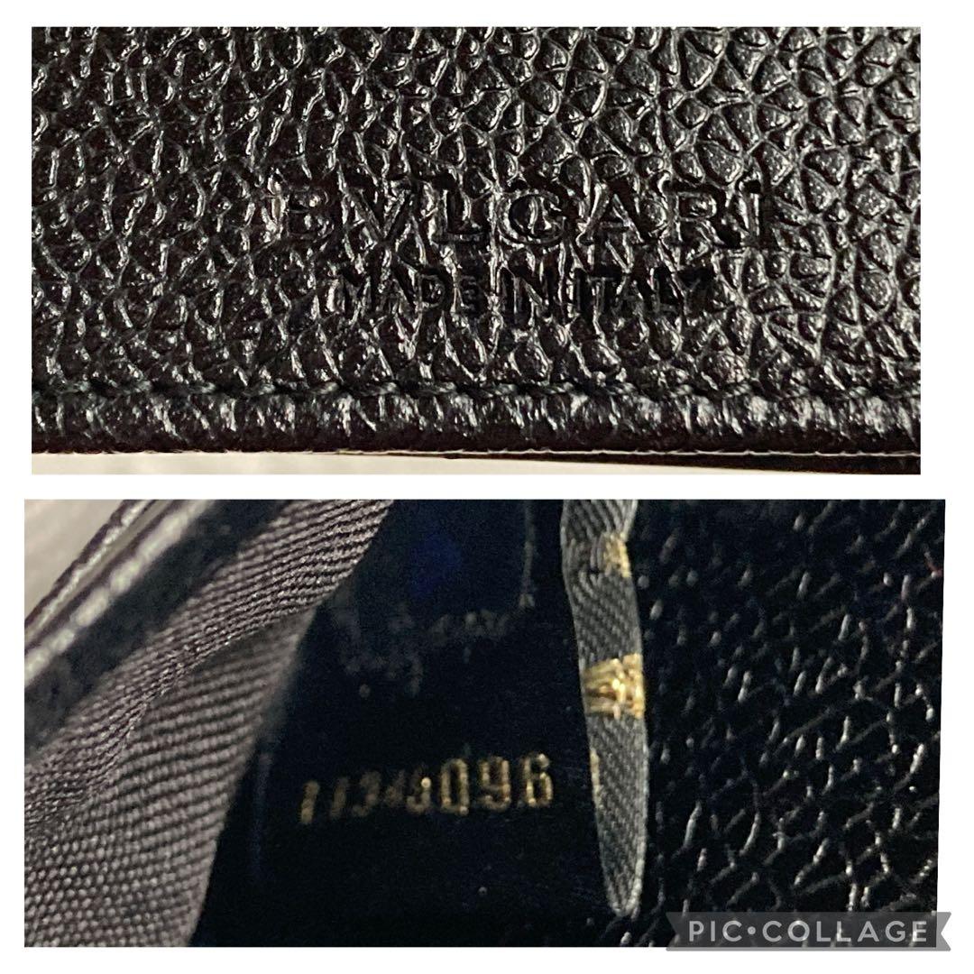 BVLGARI ブルガリ　ミレリゲ　カードケース　名刺入れ 6206075