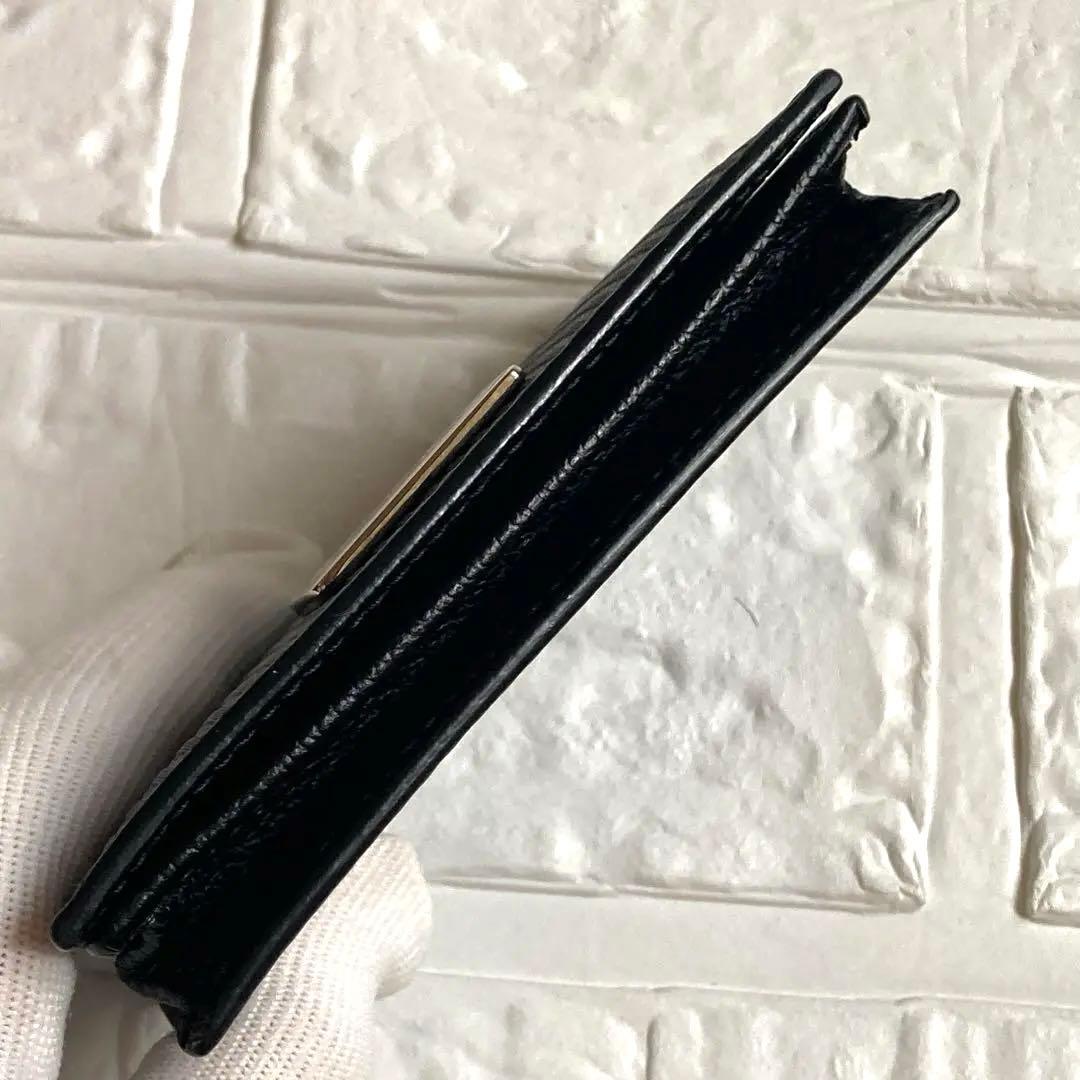 BVLGARI ブルガリ　ミレリゲ　カードケース　名刺入れ 6206075