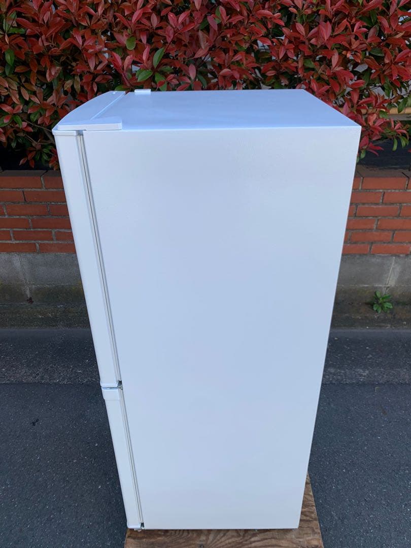 mi 　アイリスオーヤマ　ノンフロン冷凍冷蔵庫　142L