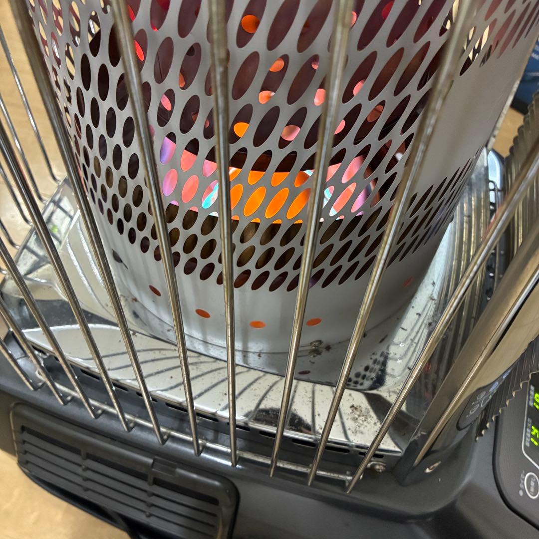 全国送料無料　ダイニチ　ブルーヒーター　FM-182F大型ファンヒーター