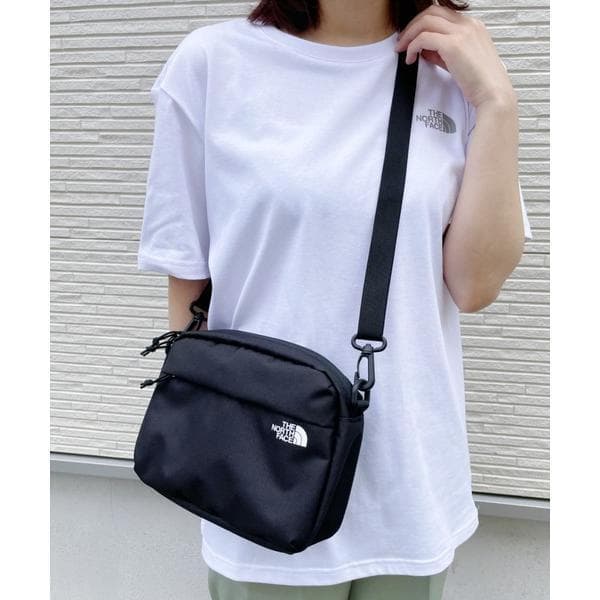 完売！ノースフェイス　BASIC　ショルダーバッグ　クロスバッグ　韓国　BLK
