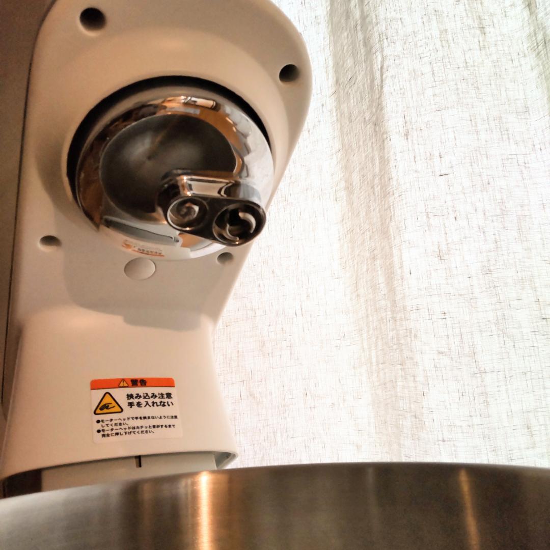 m*y様 2024年購入 キプロスターPRO-DMX7 スタンドミキサー 業務用