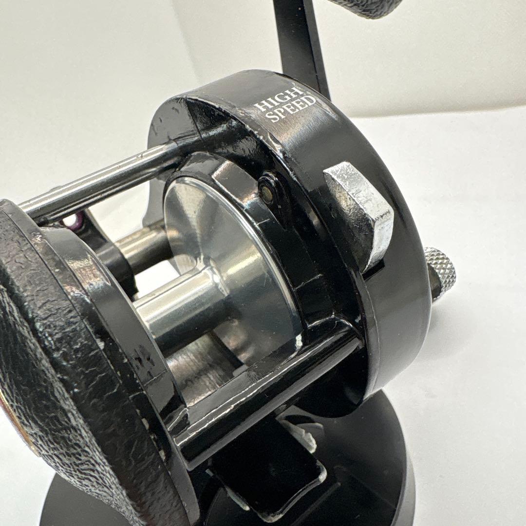 LEW'S スピードスプールBB1NHベイトリール ブラック