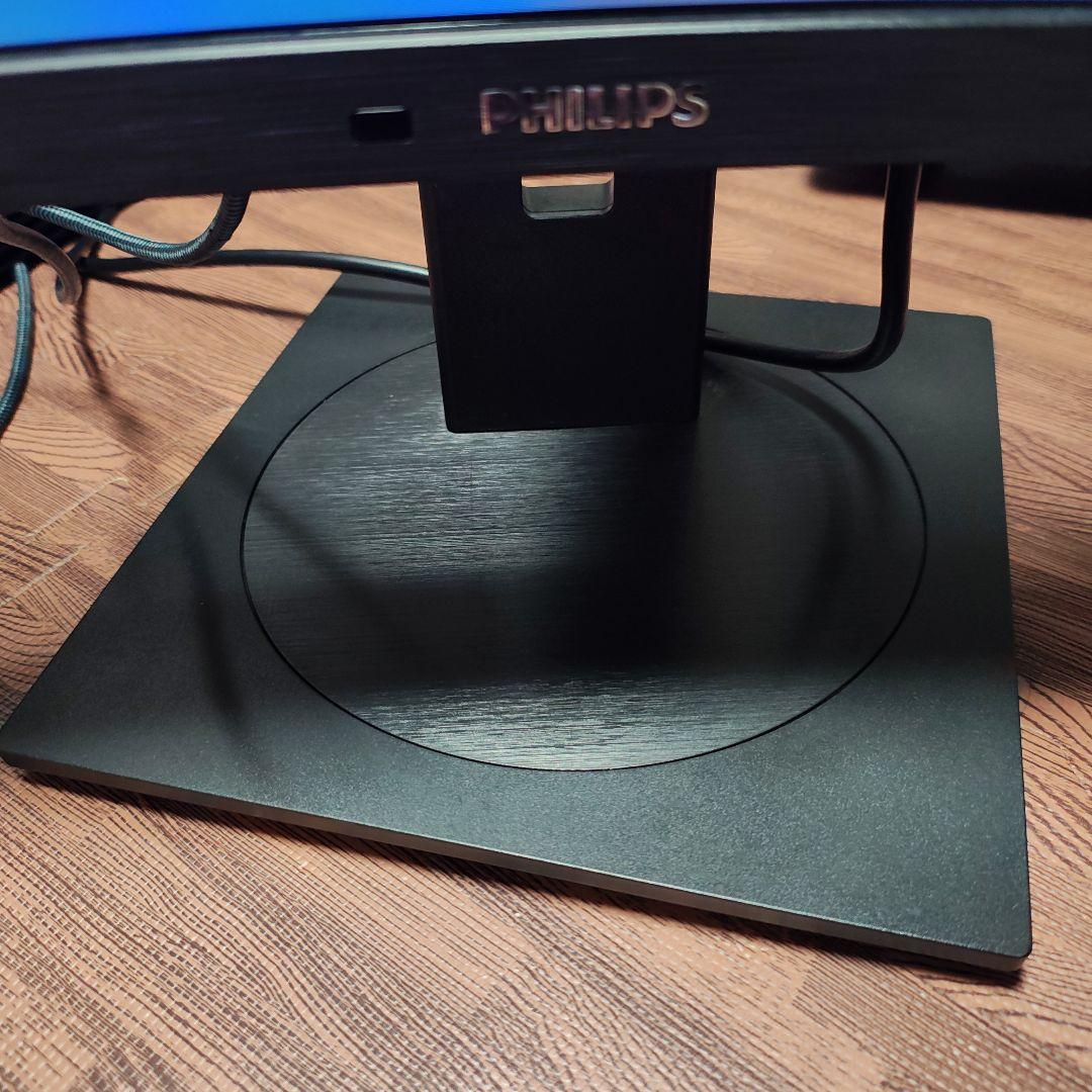 PHILIPS 346B1C/11 BLACK フィリップス