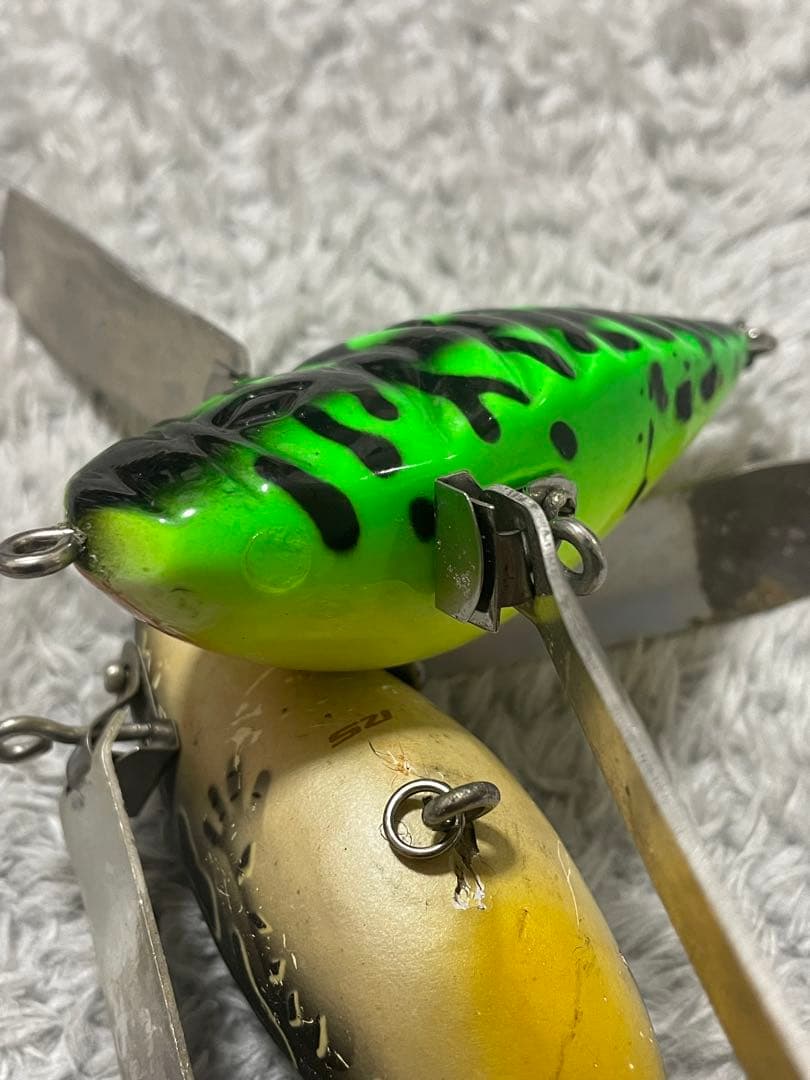 トップウォーター15個セット