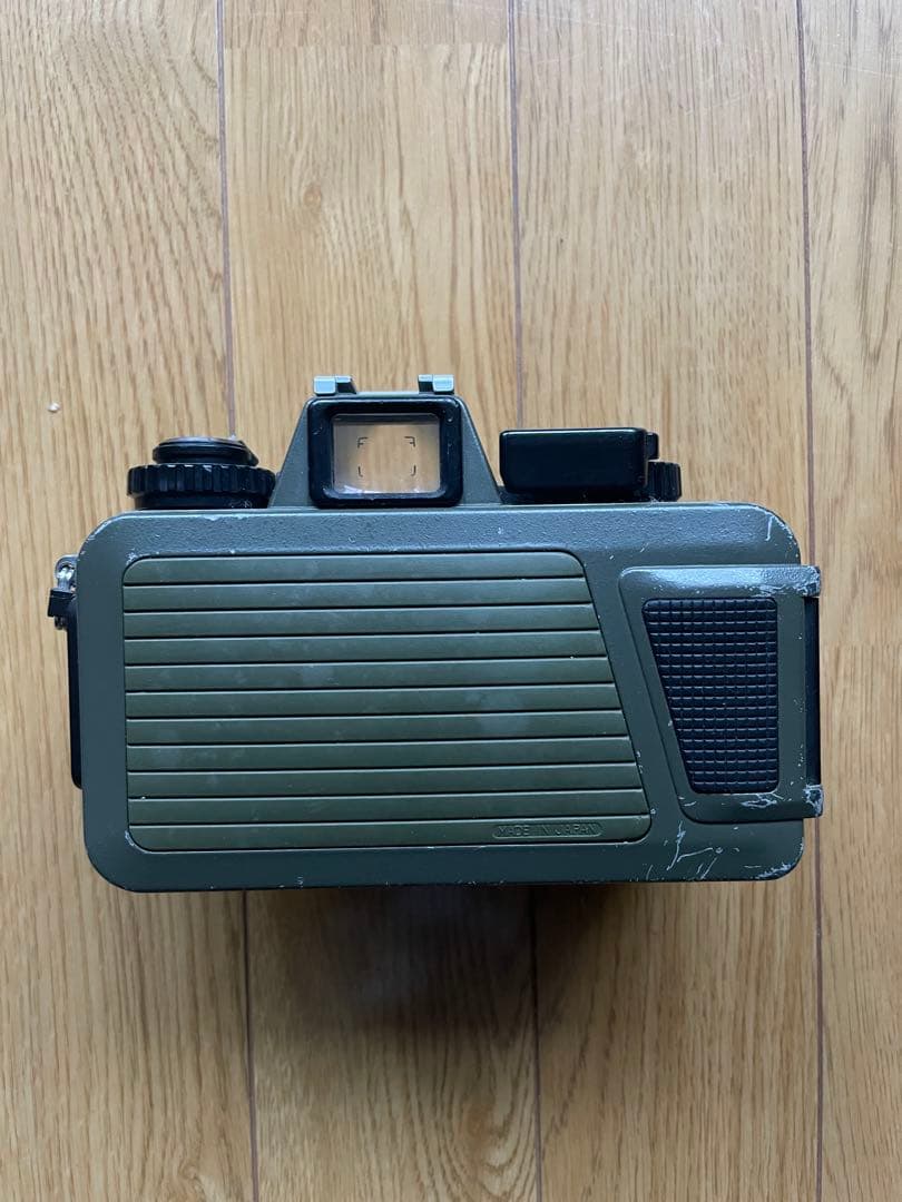 NIKONOS-V フィルムカメラ NIKKOR 35mm