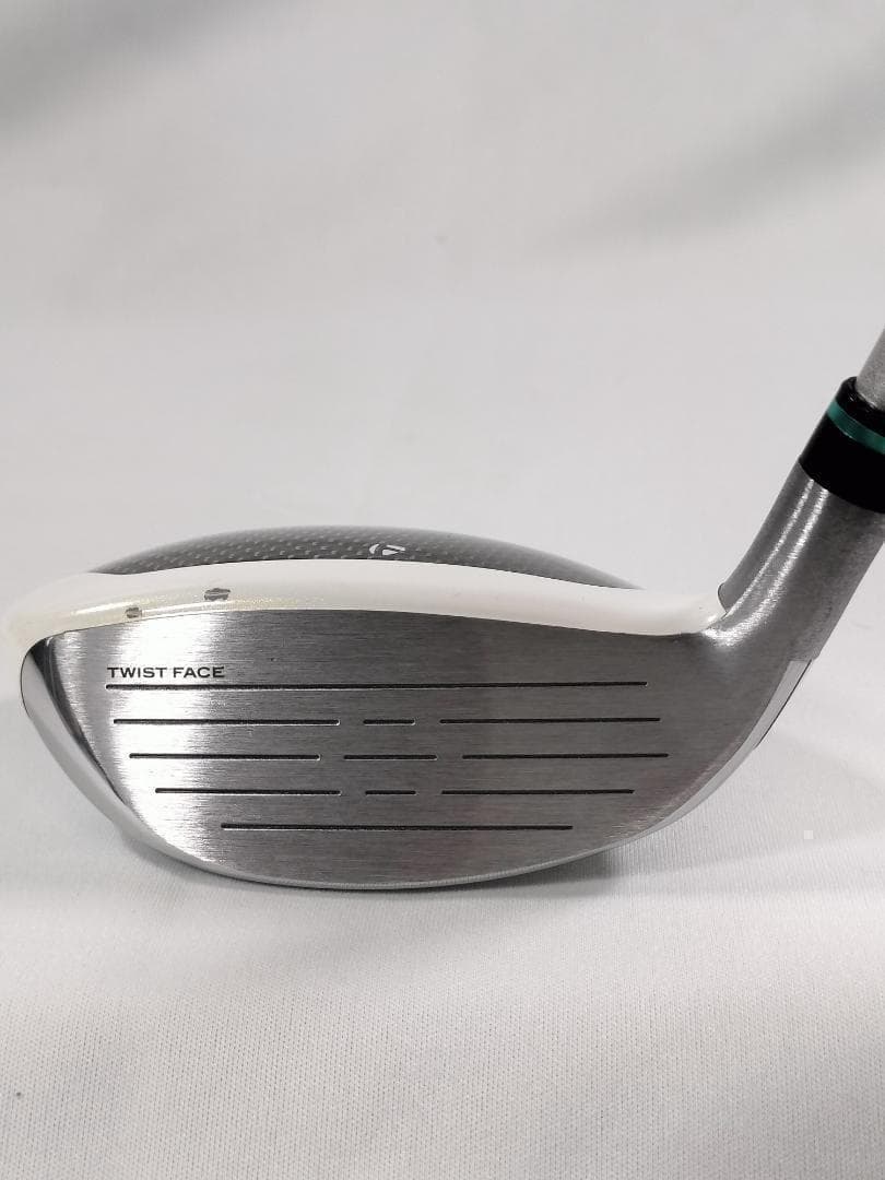 【女性】テーラーメイド⭐STEALTH GLOIREユーティリティ#5 24°A