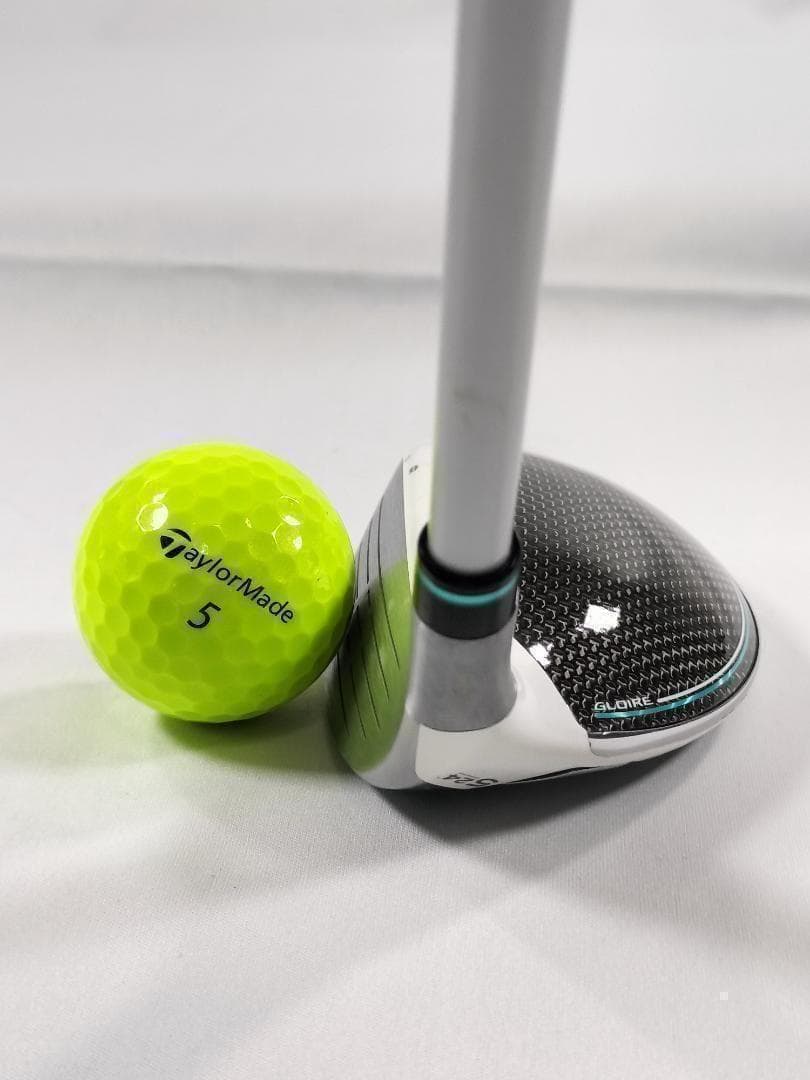 【女性】テーラーメイド⭐STEALTH GLOIREユーティリティ#5 24°A
