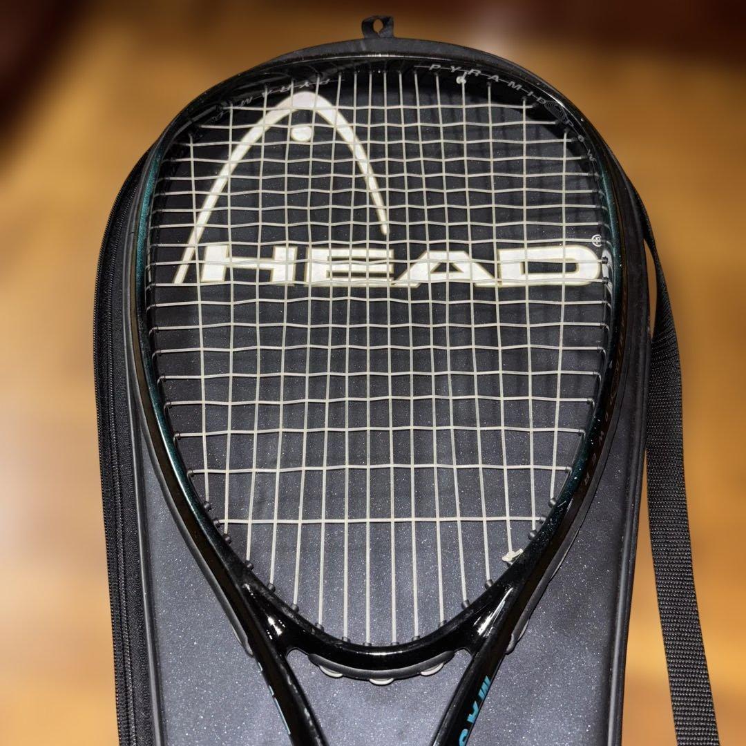 HEAD テニスラケット オーバーサイズ