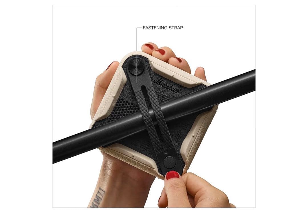 Marshall ワイヤレスポータブル防水スピーカー Willen II