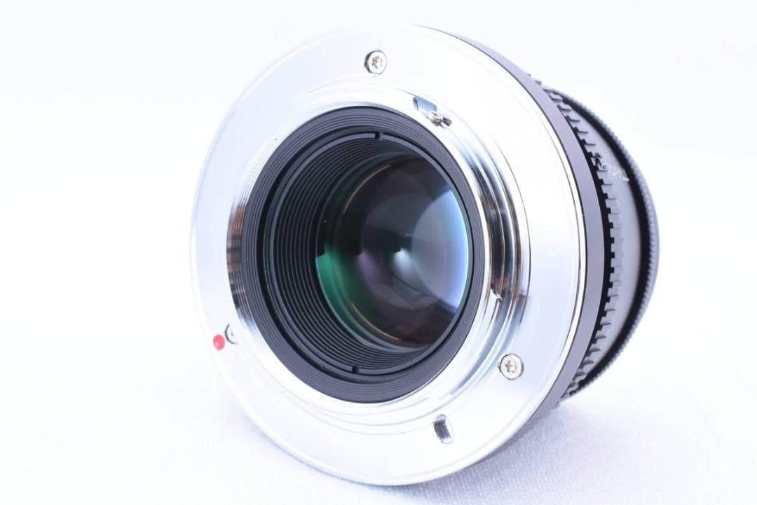 銘匠光学 TTArtisan 35mm F1.4 C マイクロフォーザーズ