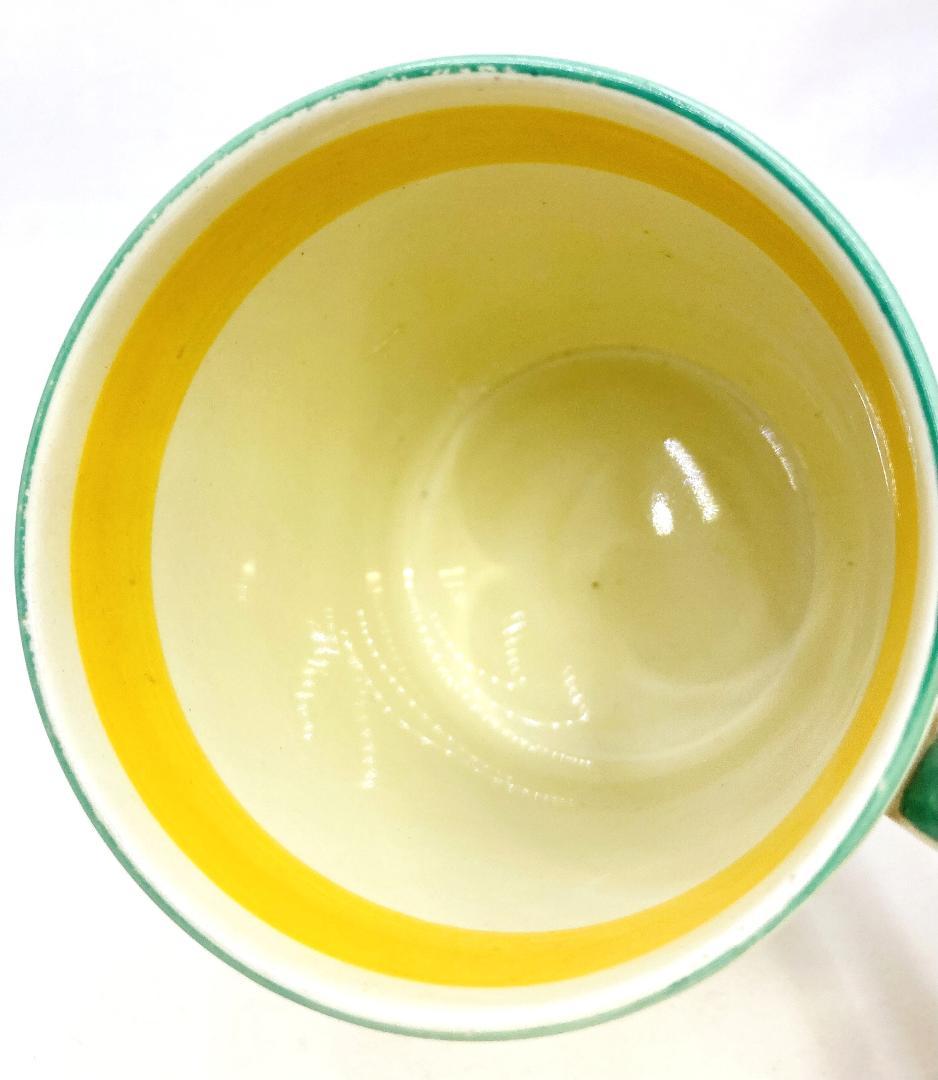 スーザン【激レアパターン】５点セット 英国製 アースンウェア スージークーパー