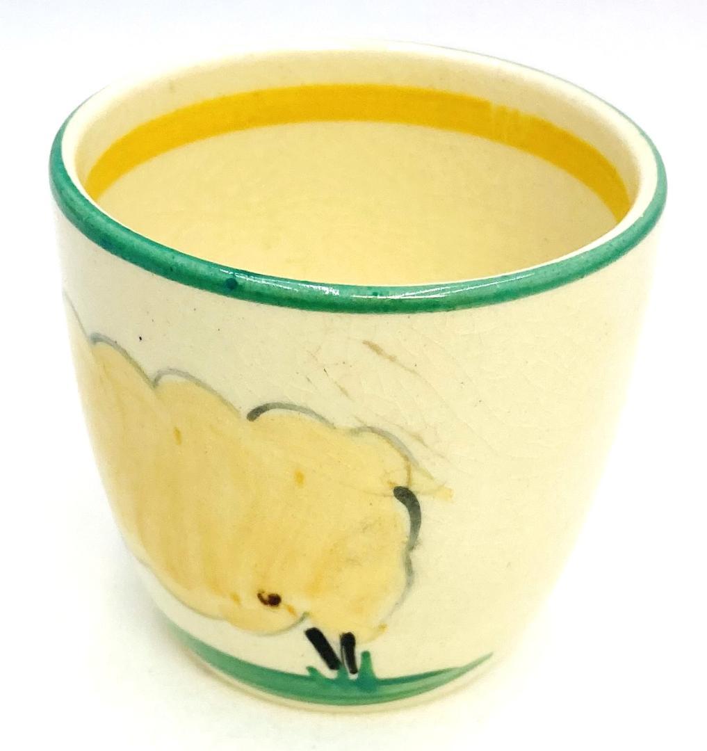 スーザン【激レアパターン】５点セット 英国製 アースンウェア スージークーパー