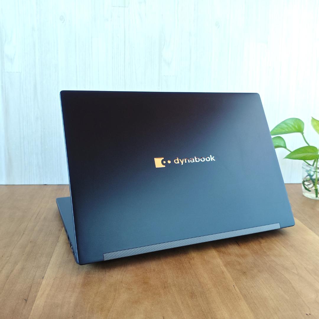 極美品！液晶・バッテリ新品 dynabook G83/HS 第11世代⑮